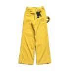 Drew Trousers Yellow
