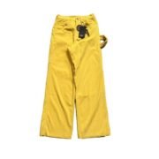 Drew Trousers Yellow