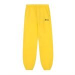 Drew Yellow Sweatpants