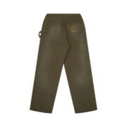 Scribble Carpenter Sweatpant Faded Olive - Image 2