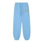 Sky Blue Drew Sweatpants